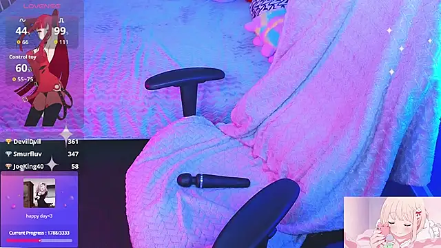 MizukiNoYoru live sex cam