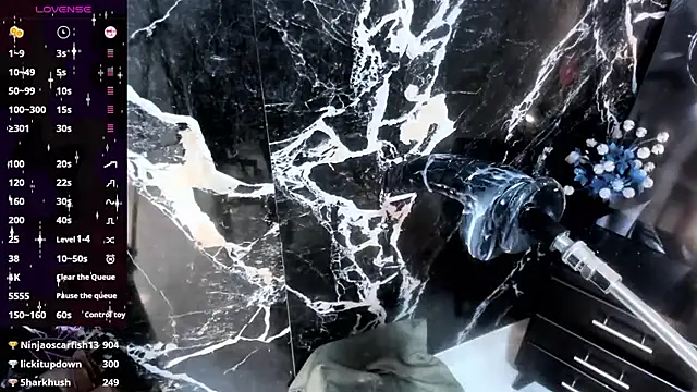 la_mazona's cam snapshot