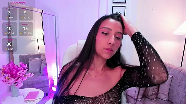 Kristen_Rousse's cam snapshot