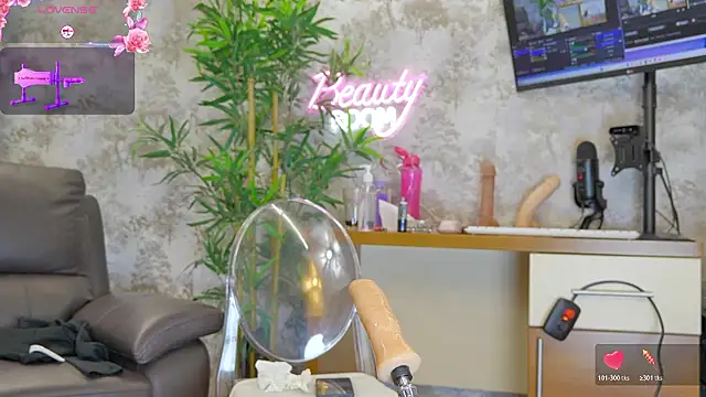 YourBurnWish live sex cam