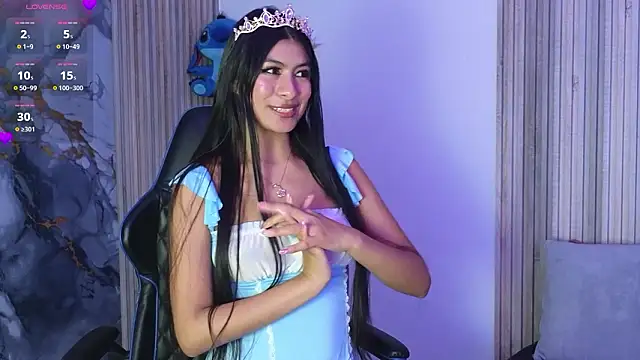 LissaWiild live sex cam