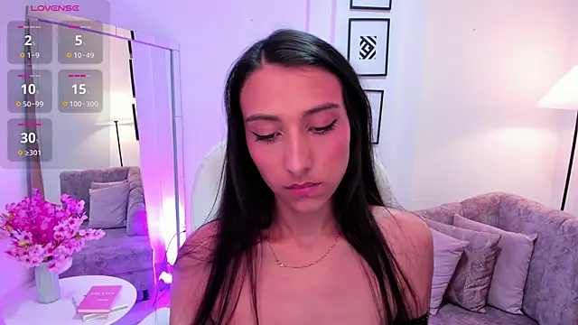 Kristen_Rousse's cam snapshot