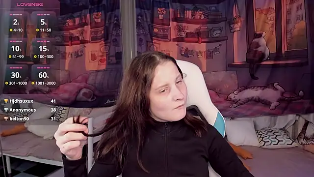 KiraDuvall's cam snapshot