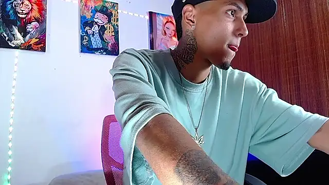 Liam_lee live sex cam