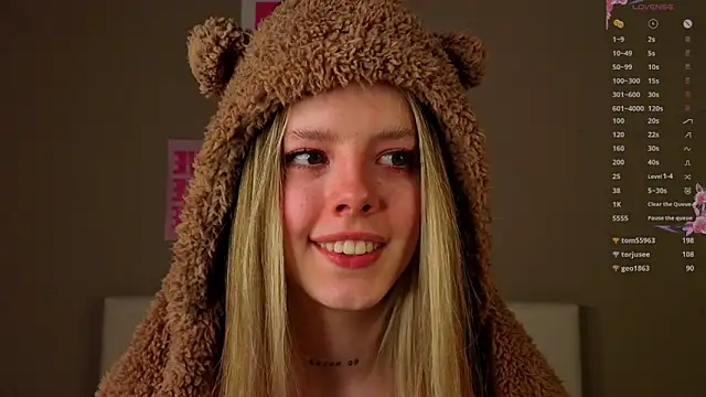 TiffinyMergist's cam snapshot