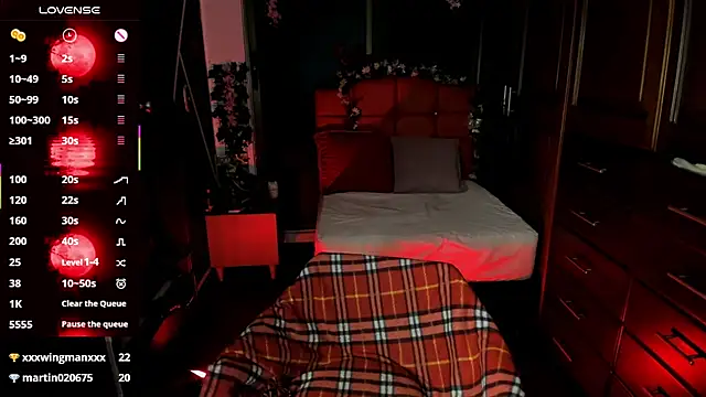 SexyNaf's cam snapshot