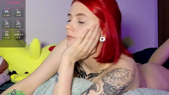 HarpyWitch's cam snapshot