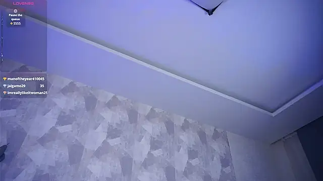 KellePourier's cam snapshot