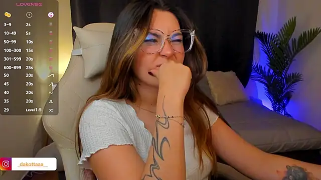 dakottaa_'s cam snapshot
