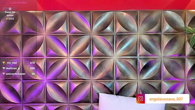 HanaWild live sex cam