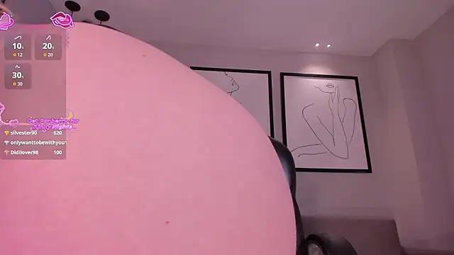 RebeccaHudson live sex cam
