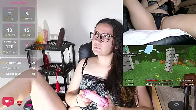 sobresalinaa live sex cam