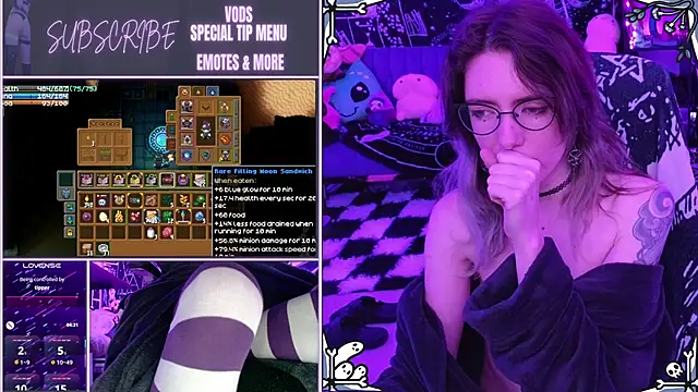 AnneSao live sex cam