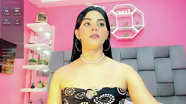 DaleskaSanchez live sex cam