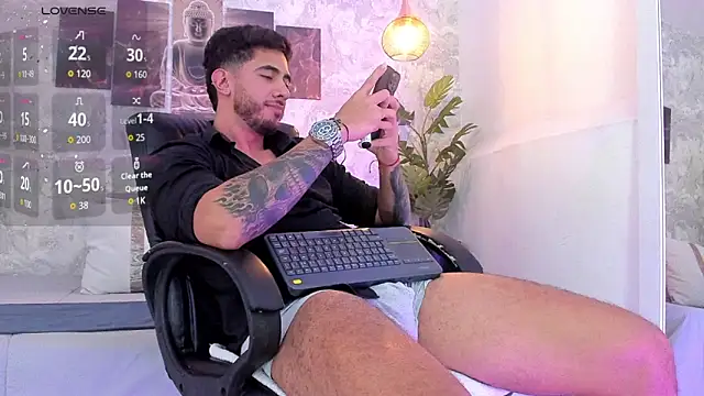Nate_franco live sex cam