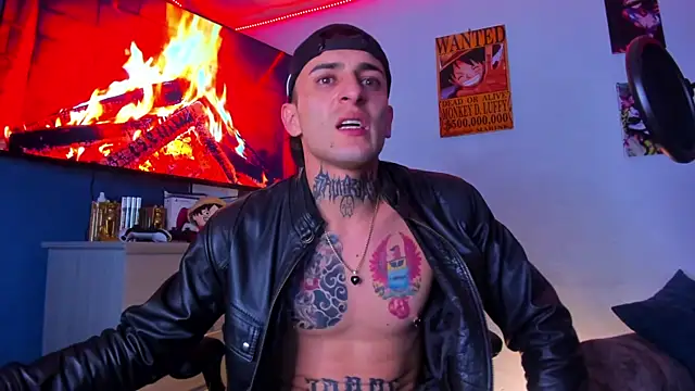 Drako_Lamar live sex cam