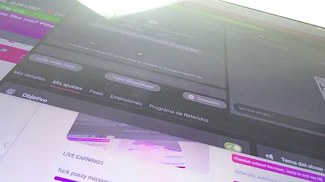 KendalStallyon's cam snapshot