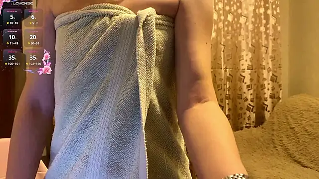 SkyeDavis live sex cam