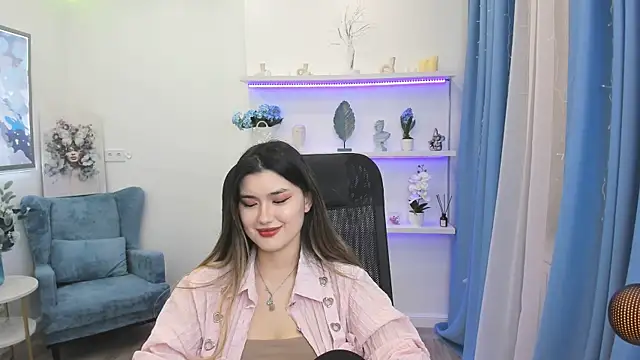 AnneTLi live sex cam