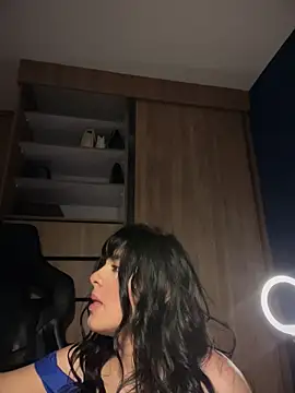 BlackCat__ live sex cam