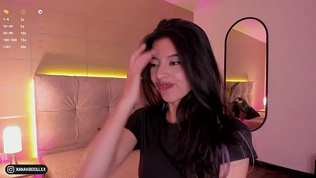 NanakoDollx's cam snapshot