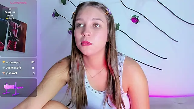 HaleyAmaya live sex cam