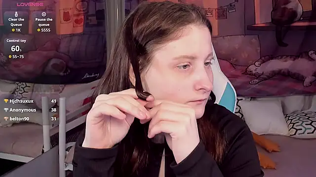 KiraDuvall's cam snapshot