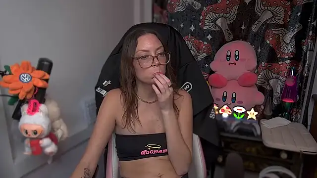 SpaceCowWhore's cam snapshot