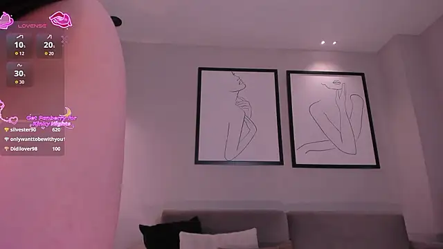 RebeccaHudson live sex cam