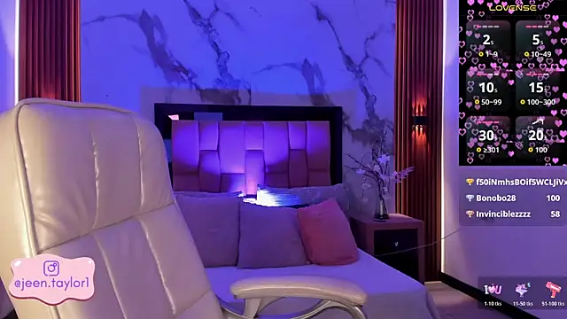 Jeen_Taylor's cam snapshot