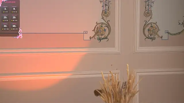 AmberPaws's cam snapshot