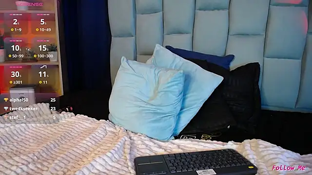 Kitty_Astral's cam snapshot