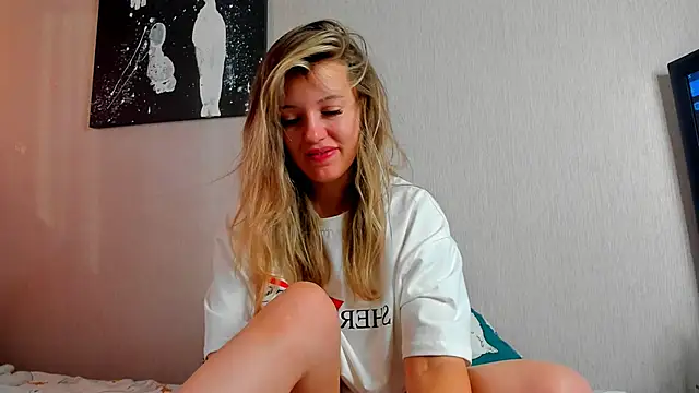 foxy_blond live sex cam