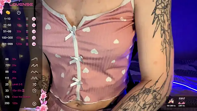 Meowluly live sex cam