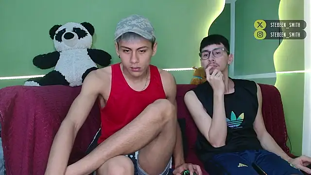 stebeen_smithh's cam snapshot