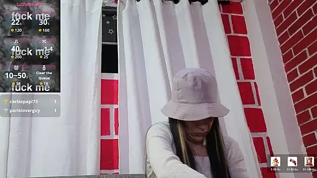 hornykim live sex cam