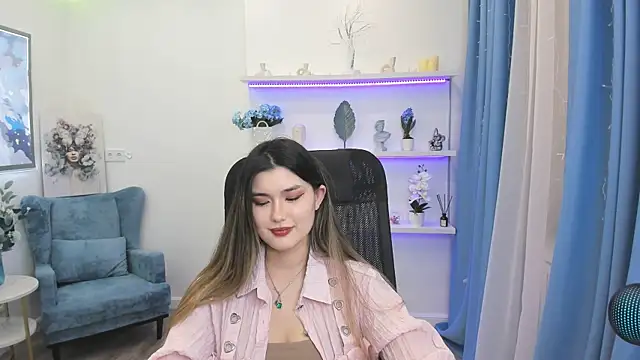 AnneTLi live sex cam