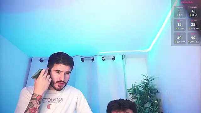 dam0n_fr0st's cam snapshot