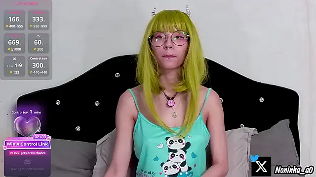 Noninha_'s cam snapshot