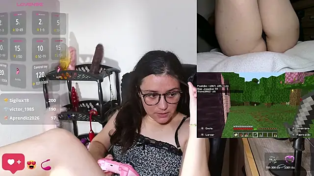 sobresalinaa's cam snapshot