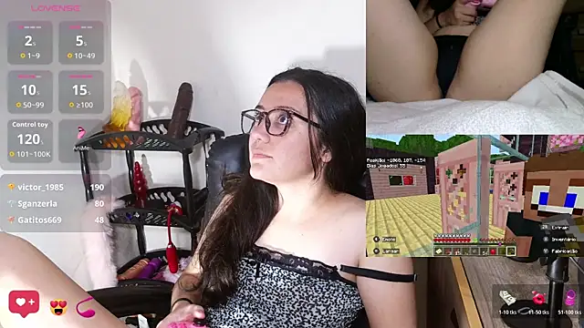 sobresalinaa live sex cam