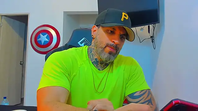 JoshRigby's cam snapshot