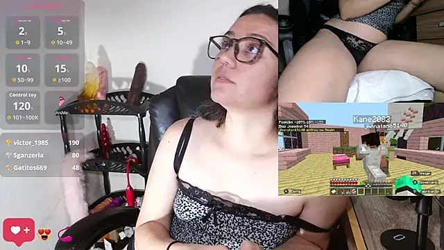 sobresalinaa's cam snapshot