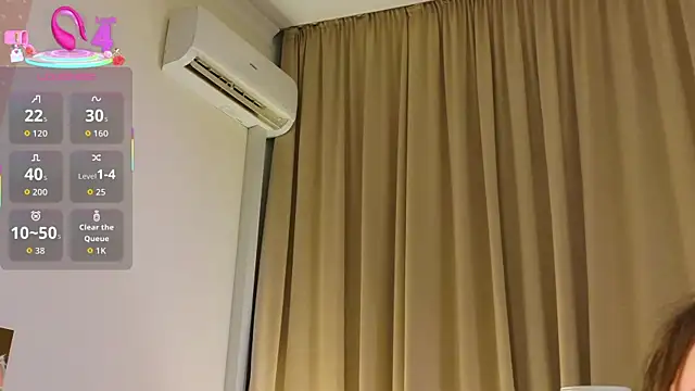 AvrilLeMell live sex cam