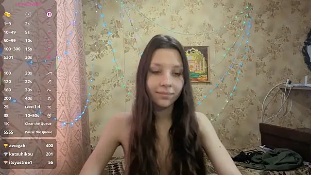 QutieDaSweet live sex cam