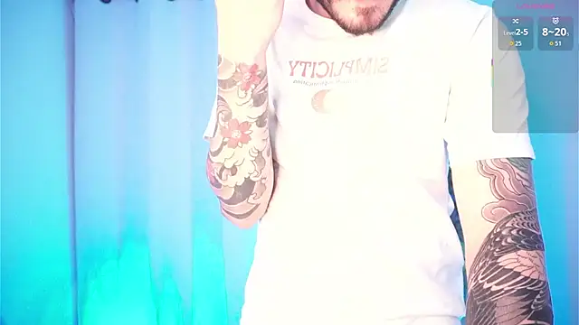 dam0n_fr0st's cam snapshot