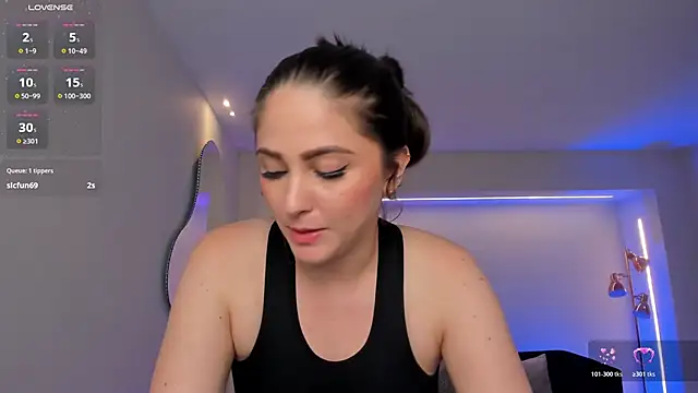 BeccaBaxter live sex cam
