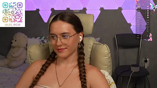 HarleyDeess live sex cam