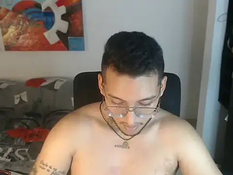 EvanVelvet live sex cam