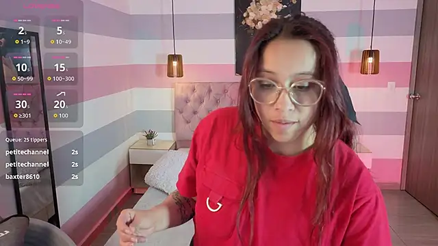 danielabeutler's cam snapshot